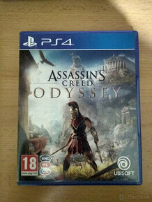 Assassin’s Creed: Odyssey CZ