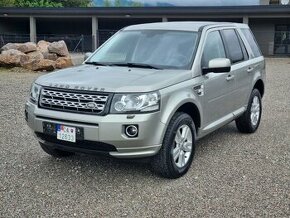 LANDROVER FREELANDER 2  2,2Td4  4x4