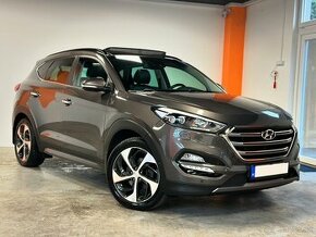 HYUNDAI TUCSON 1.6 T-GDI A/T PREMIUM 4x4/ SK AUTO/ 1.MAJITEĽ