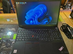 Lenovo Thinkpad E15,i5 10210U,8gb,256gb ssd m.2,win11pro - 1