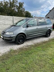 VW Sharan 1.9 TDI 85KW - 1