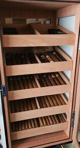 Cigary a Humidor