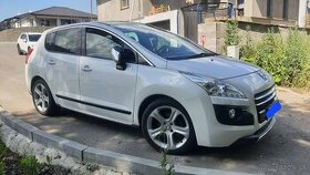 Peugeot 3008 2.0 Diesel, 137000km, 120kW, AT,  4X4 - 1