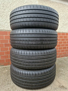 235/55 r18 letne pneumatiky 235 55 18 - 1