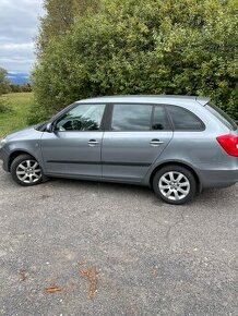 ŠKODA FABIA COMBI