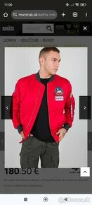 Bunda Alpha industries