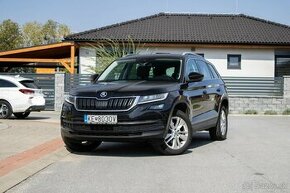 Škoda Kodiaq 2.0 TDI SCR Style DSG - 1