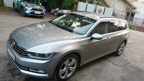 Vw passat b8 2.0 tdi - 1