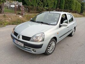 Renault Thalia 1.4 55kw 2004