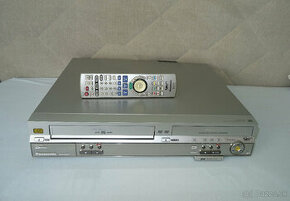 Panasonic DMR EH80 - Kombinace DVD + VHS + HDD rekordéru