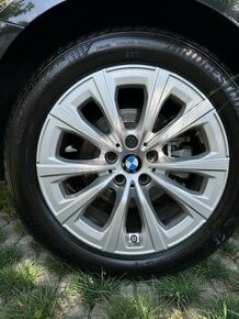 bmw 3 g20/g21 5x112 r17 pneu bridgestone 225/50 r17 4-5 mm