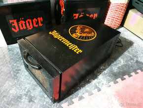 JAGERMEISTER MRAZAK - SHOT GLASS FREEZER