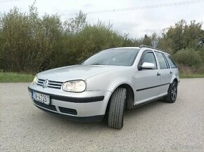 Vw Golf 1.9 sdi combi - 1