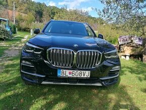 Predám BMW X5