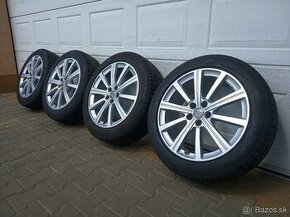 Originálne disky Audi, VW, Škoda, Seat 5x112 R19 ET38 - 1