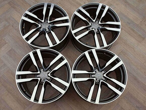 19" 5x112 ALU KOLA AUDI TT S LINE = ORIGINÁL – KOVANÉ - TOP