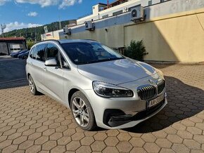 BMW rad 2 Gran Tourer 218d xDrive možný odpočet DPH