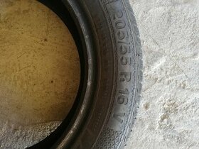 Letné pneumatiky 205/55r16