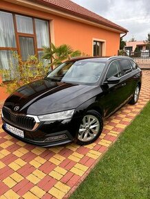 Škoda Octavia IV 2.0 tdi STYLE virtual kokpit ACC keiles