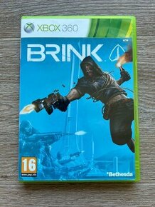 Brink na Xbox 360