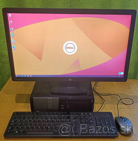 DELL OptiPlex, I5-3470, 8GB RAM, 256GB SSD,1000GB HDD,Win10