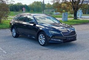 Škoda Superb Combi Prémium Edícia 2.0Tdi Dsg 140kW 2020 - 1