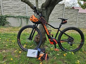 ELEKTROBICYKEL KTM/325km 