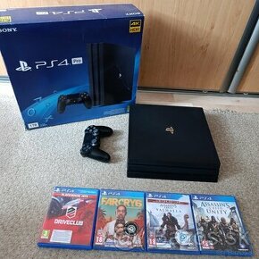 PS4 PRO 1TB