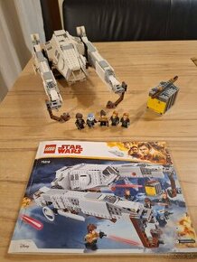 LEGO Star Wars 75219 Imperial AT-Hauler - 1