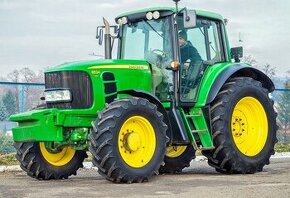 JOHN DEERE 6534 PREMIUM - 1