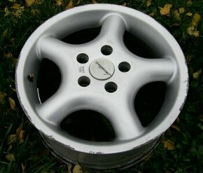 15" alu disky 5x108 - 1