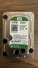 WD Green 4TB