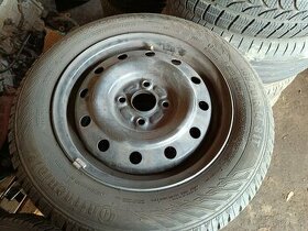 Plechové disky 14" 4x100 165/70 R14