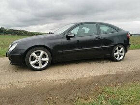 Mercedes W203 sportcoupe - 1