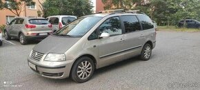 Predám/vymením VW Sharan 1.9tdi 85kw 4motion BUSSINESS - [20