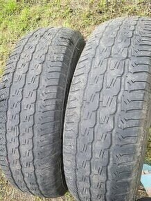 Zimné pneu Zeetex 215/75 R16 - 1