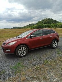 Mazda cx7