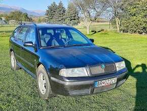 Škoda Octavia Combi 1.9 TDI  4x4 - 1