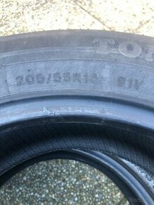 205/55R16 letne - 1