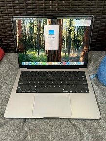 MacBook Pro 14" 2021 M1 Pro 32GB/512SSD