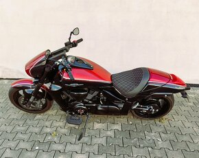 SUZUKI VZR 1800 BOSS EDICIA-MILLER EXHAUST-BRUTALNY ZVUK