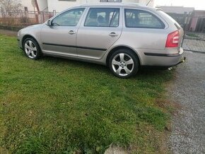 Skoda Octavia combi 1,9 TDi