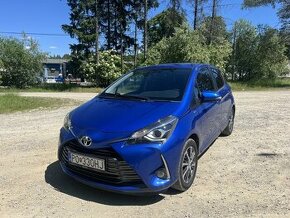 Toyota Yaris 1.5 benzin - 1