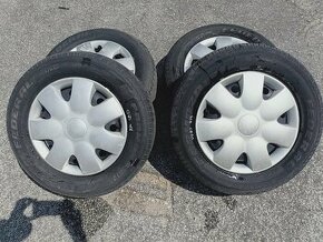 39.Kia Ceed plechové disky 195/65 R15 - 1