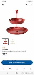 Etažer Ikea, novy zabaleny a ine