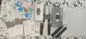 Garmin GPS Vivoactive Hr+Swiss army+Puma+Sigma+Damske