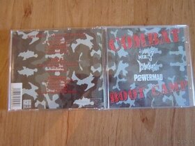 metal CD - Combat Boot Camp