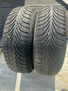 -/- BFGoodrich 185/60 R14 zimne pneu