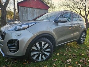 KIA Sportage 2.0 CRDi HP 4WD 185k AT GT-Line