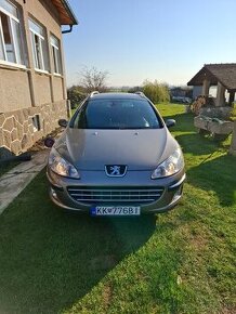 Peugeot 407 sw, 2.0 HDI